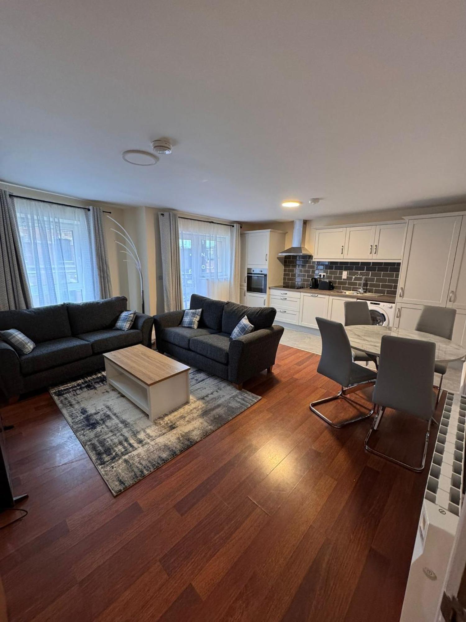 Washington Street Apartment كورك المظهر الخارجي الصورة