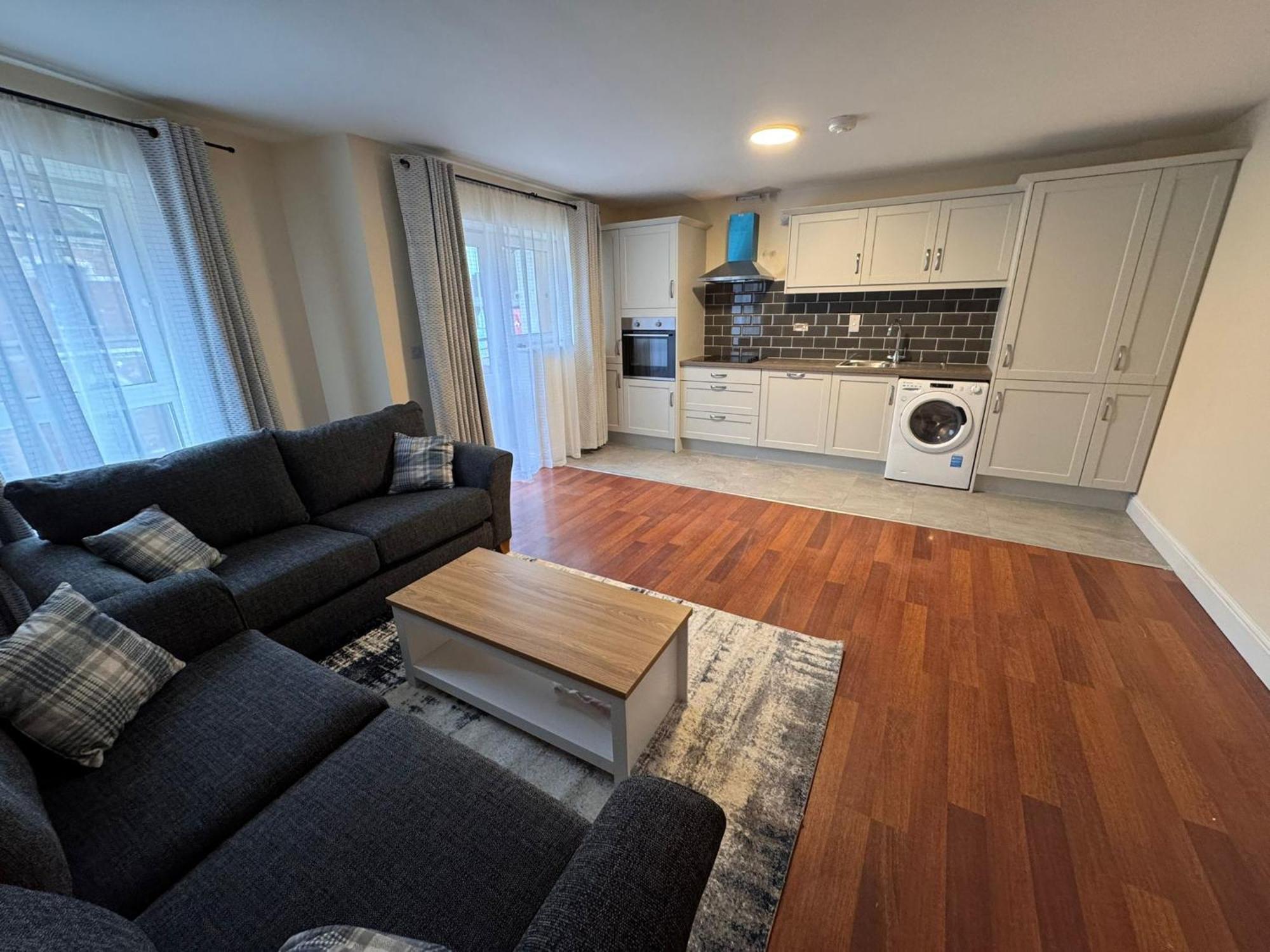 Washington Street Apartment كورك المظهر الخارجي الصورة