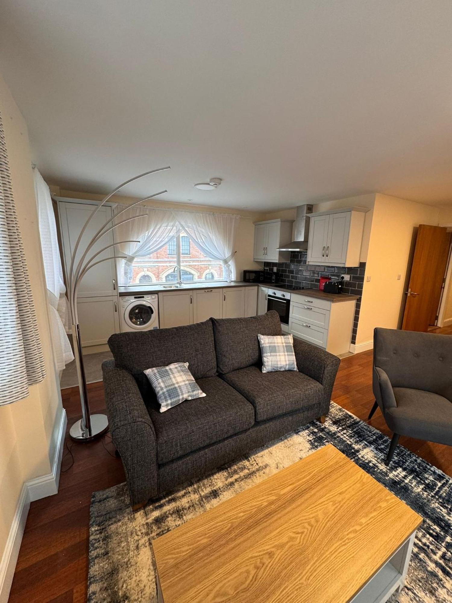 Washington Street Apartment كورك المظهر الخارجي الصورة