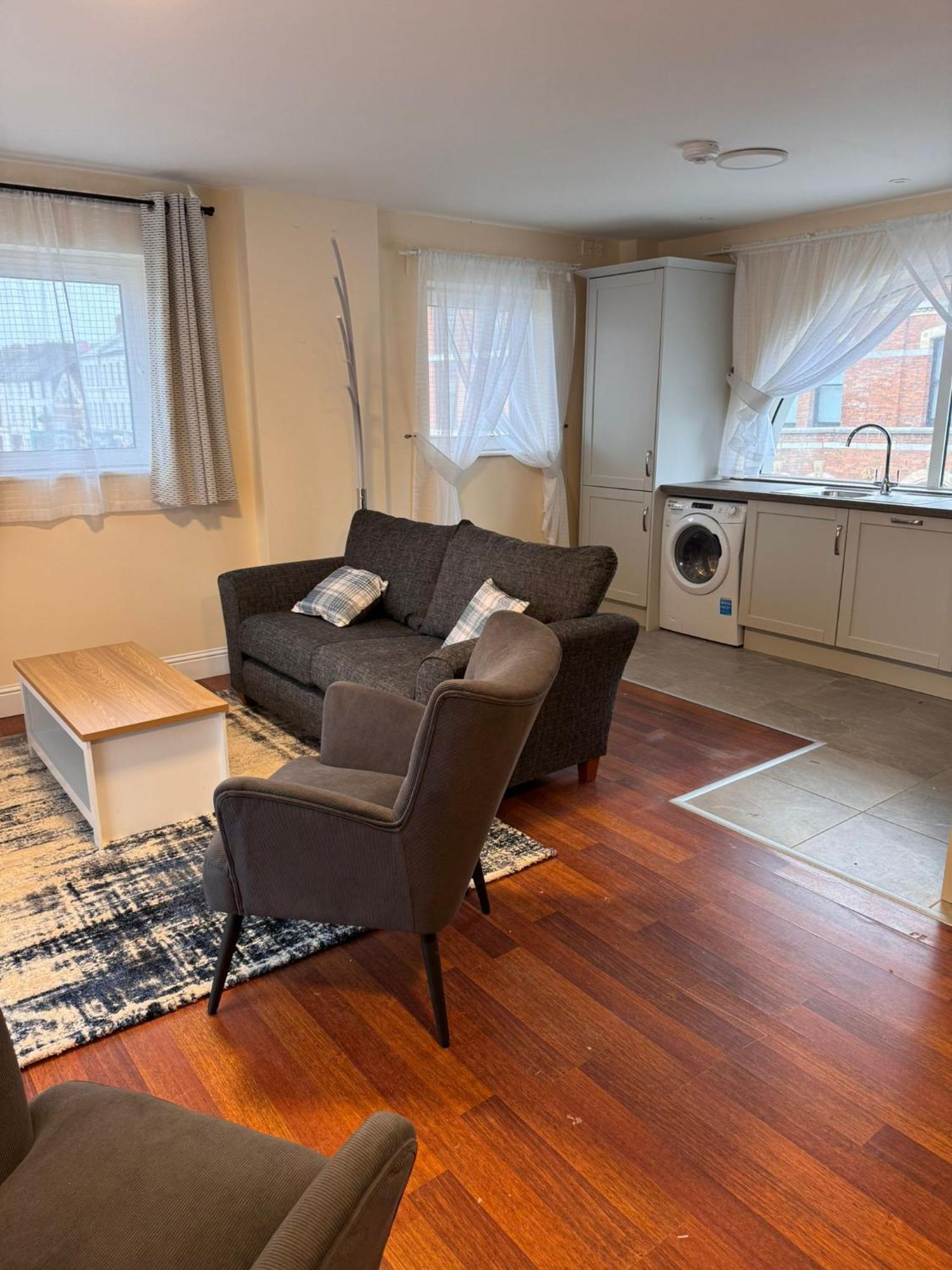 Washington Street Apartment كورك المظهر الخارجي الصورة