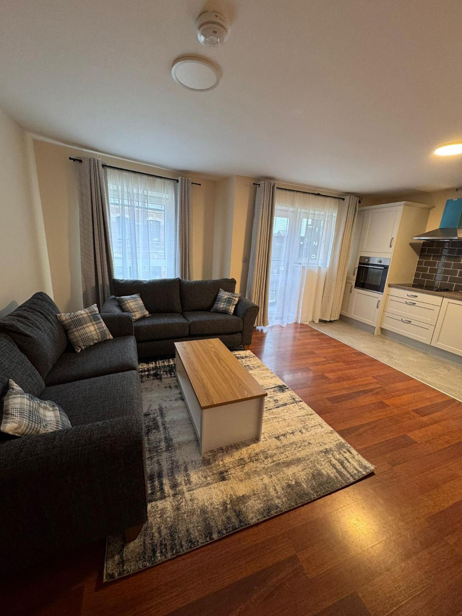 Washington Street Apartment كورك المظهر الخارجي الصورة