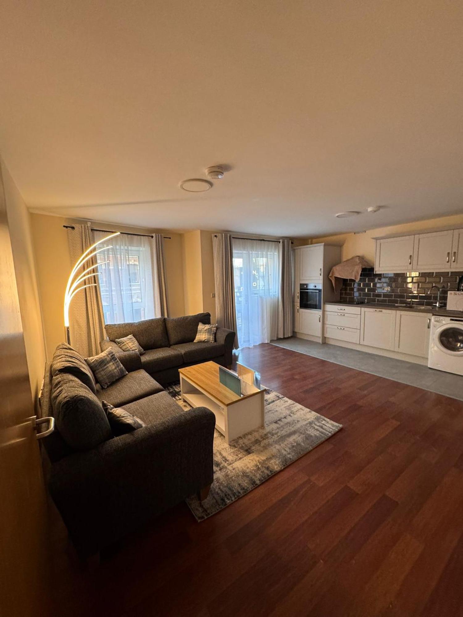 Washington Street Apartment كورك المظهر الخارجي الصورة