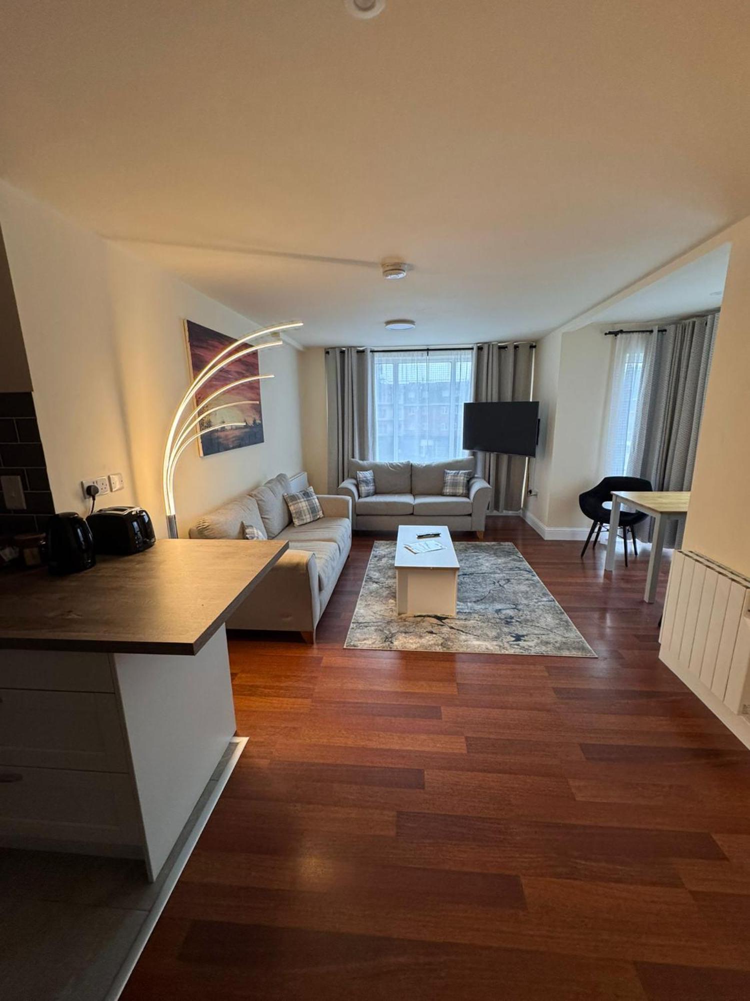 Washington Street Apartment كورك المظهر الخارجي الصورة