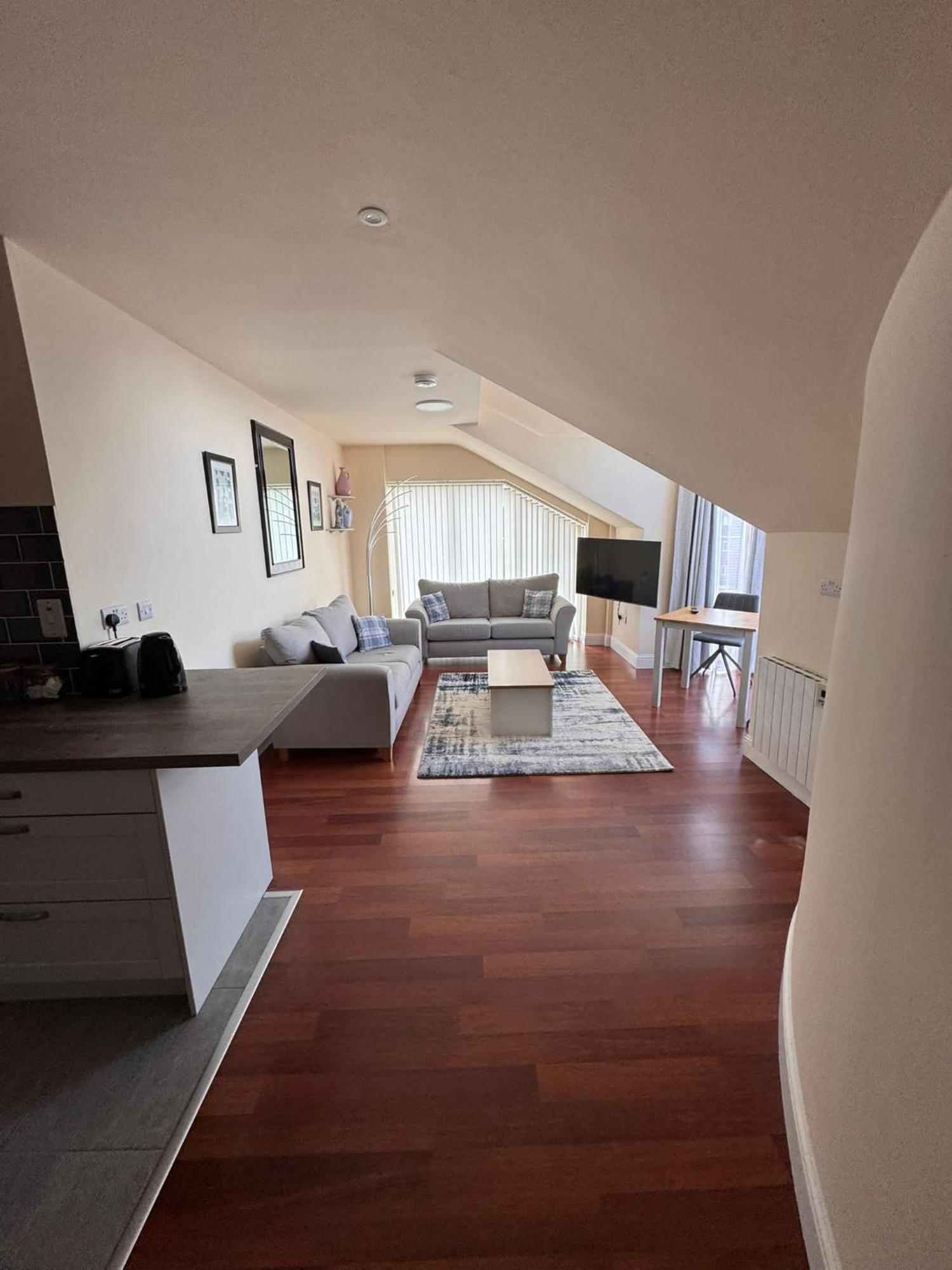 Washington Street Apartment كورك المظهر الخارجي الصورة
