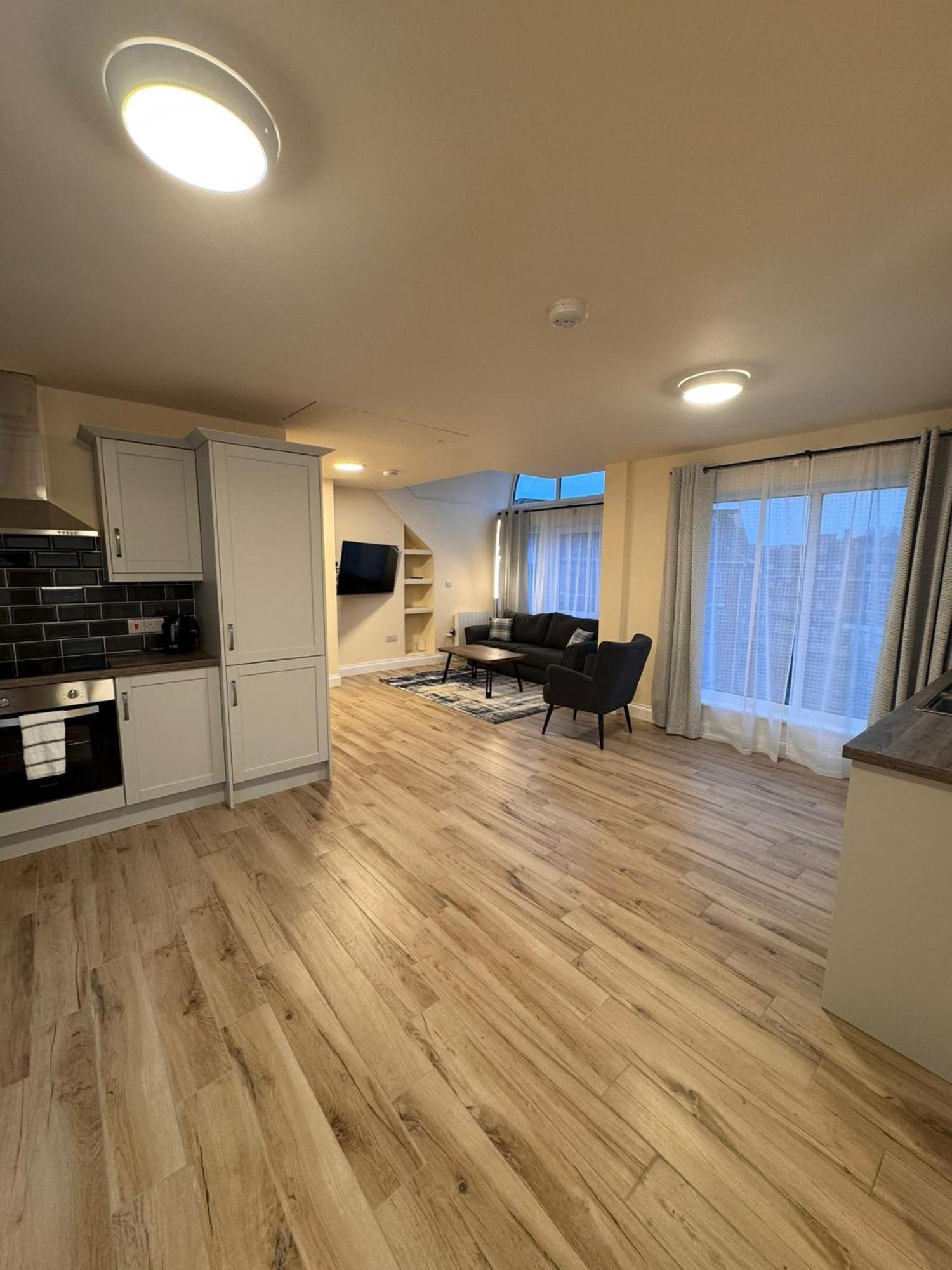 Washington Street Apartment كورك المظهر الخارجي الصورة